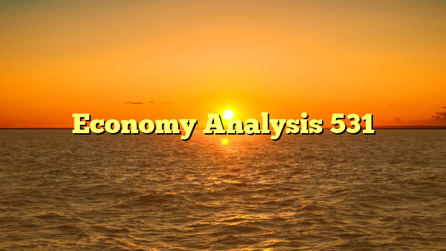 Economy Analysis 531